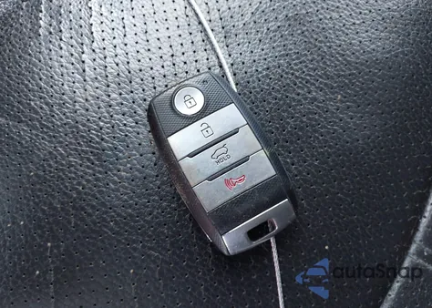 2015 Kia Sorento Sx V6 из США, поврежденный, VIN 5XYKW4A76FG564569